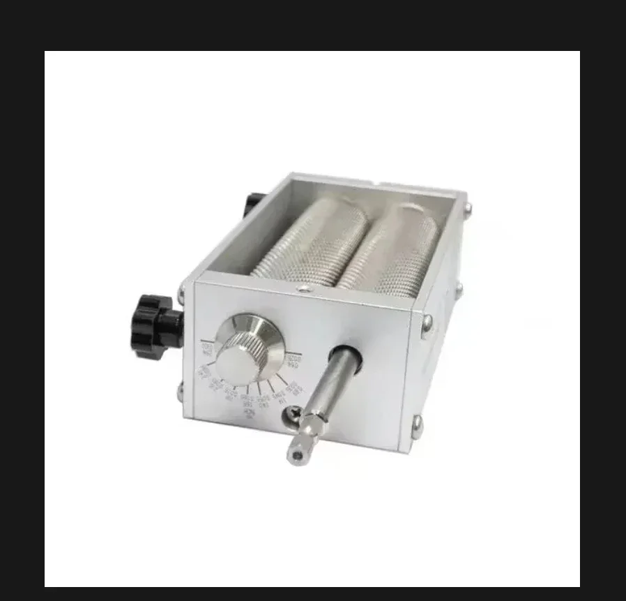 

304 stainless steel malt grinding roller, homemade beer equipment Hot sales