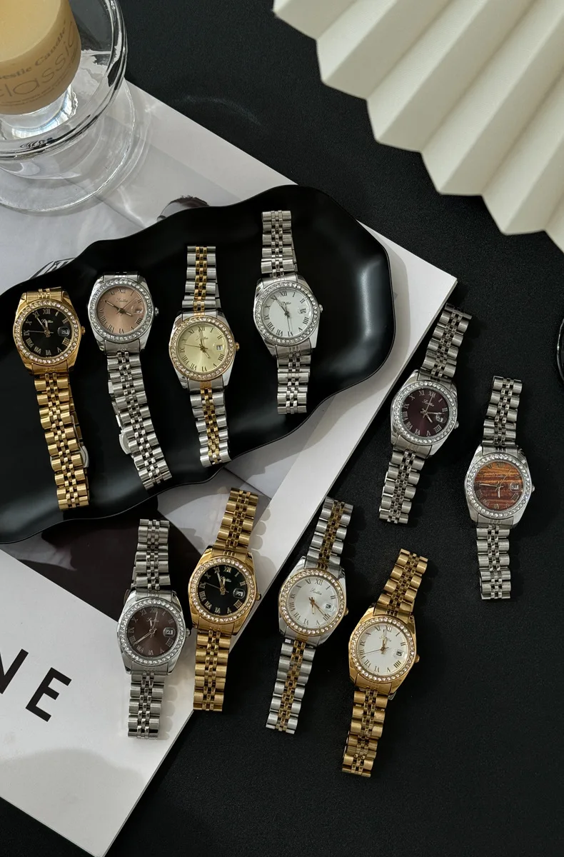 fashion-temperament-minimalist-luxury-retro-new-roman-calendar-steel-watch-for-women's-watch-jewelry-accessories