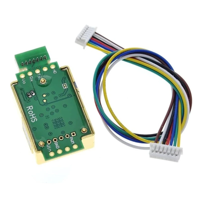 Air Qualitys Tester Module Environmental Monitoring Device Module CO2 Module Suitable for Indoor Environments