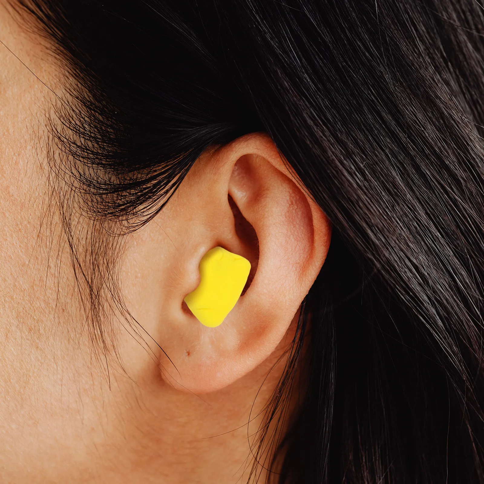 

1Set Sound Insulation Earplugs Soft Moldable Noise Canceling Ear Plugs for Sleeping Swimming Travel Loud Events