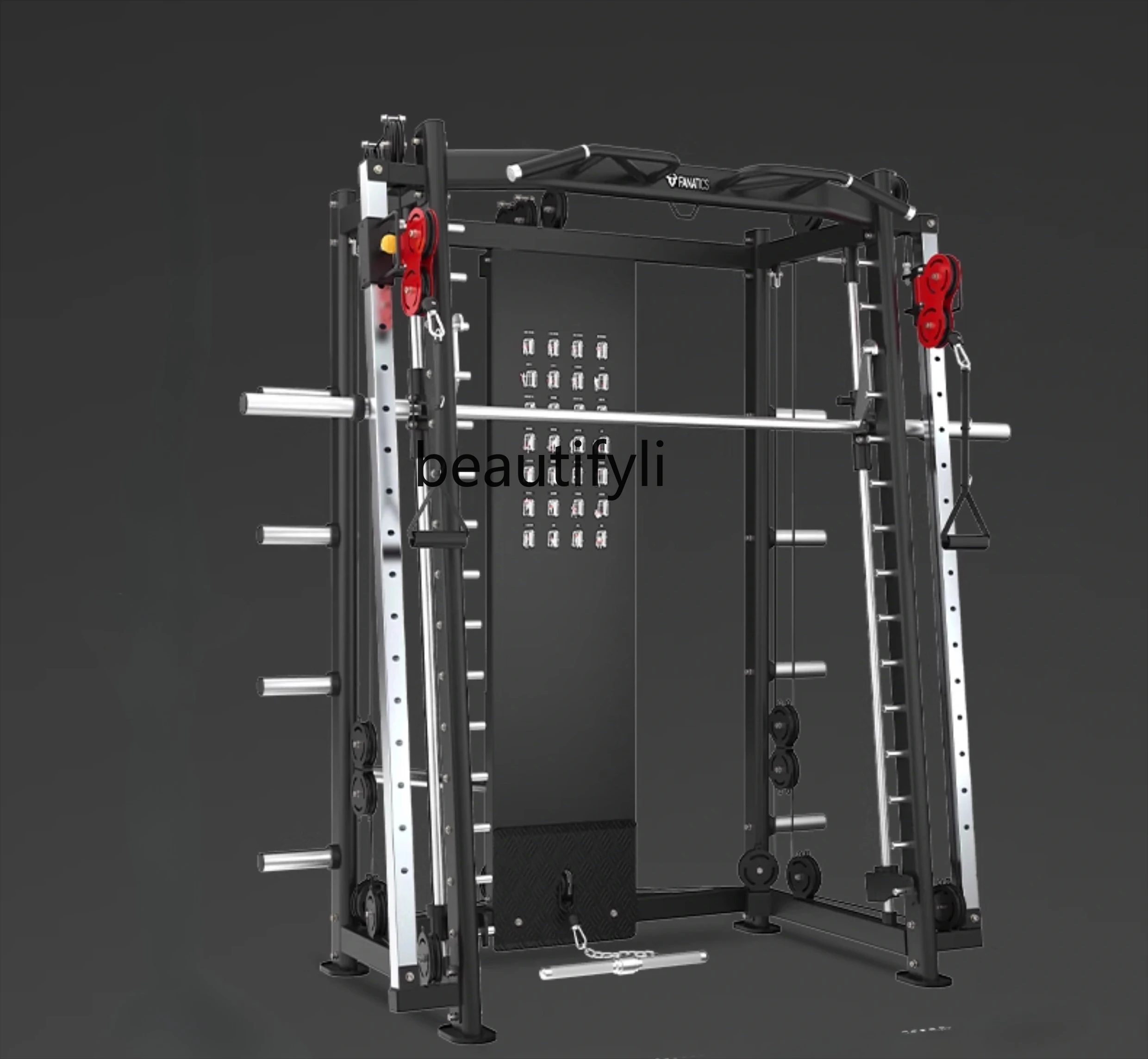 

Gantry frame Fitness equipment Bench press Squat frame Integrated flying bird, comprehensive trainer Gym