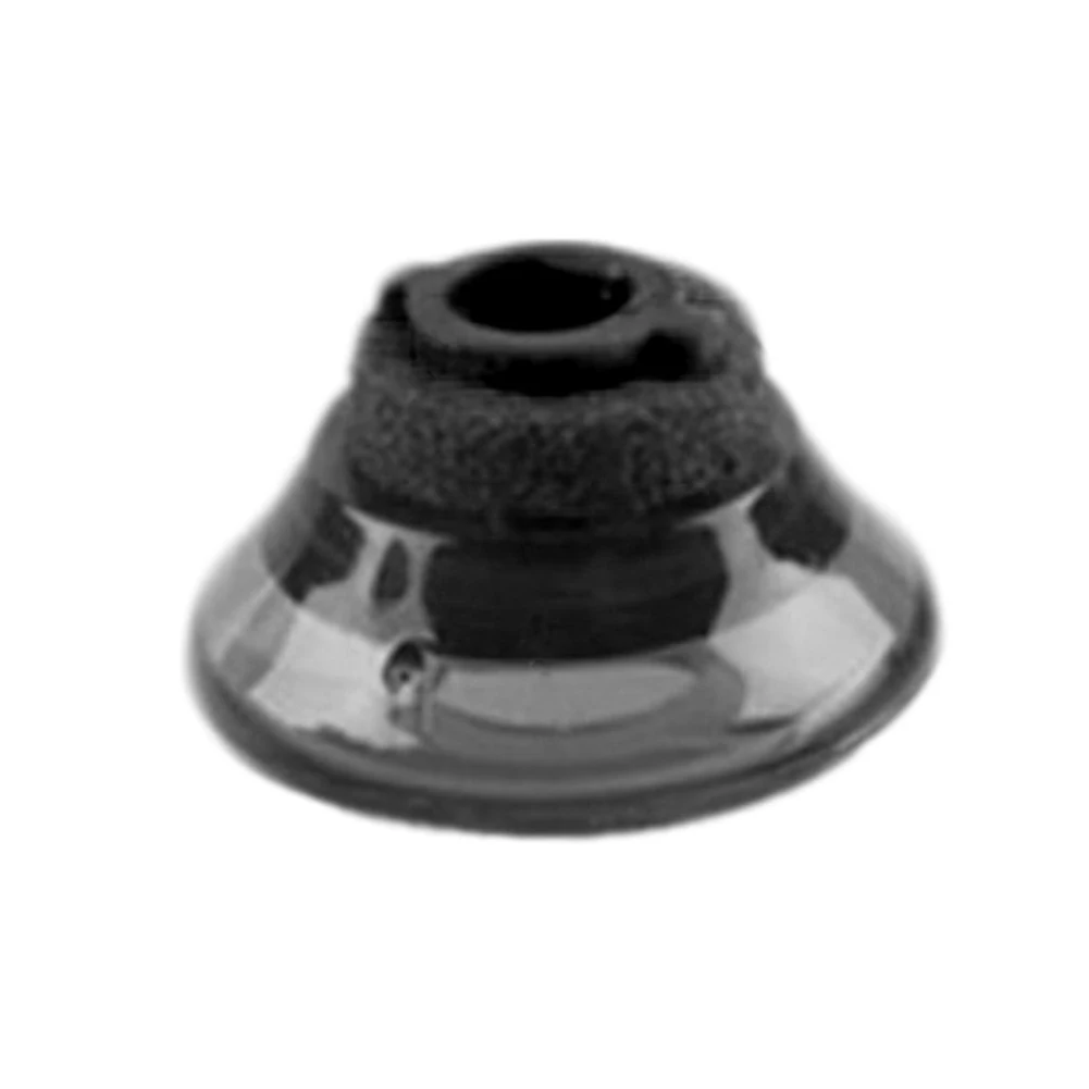 Earplugs For Plantronics Pro/Pro Hd Eartips V5200 Replacement Silicone Foam Earplugs Earplug Cover And Storage Box Set New