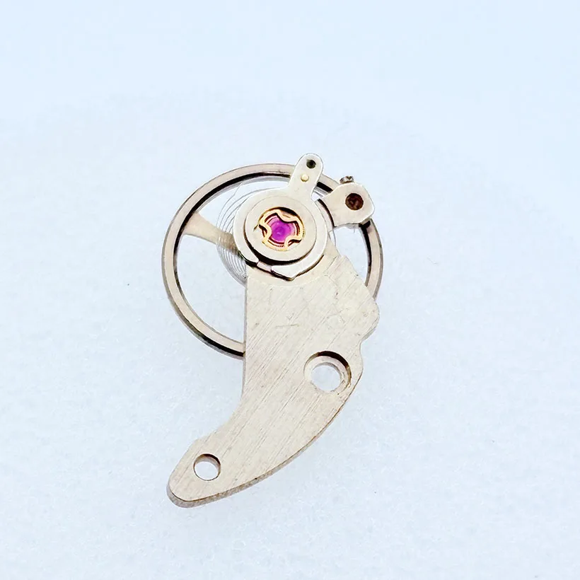 Watch movement accessories, old model, Seiko 7009A balance wheel, full swing, original disassembly balance wheel assembly