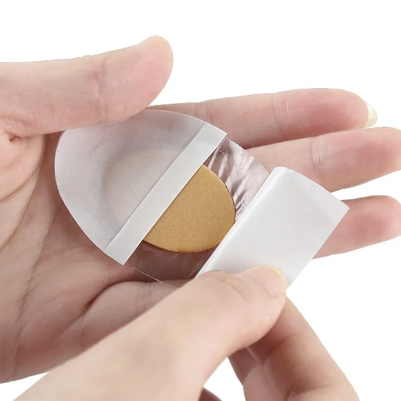 Woundplast Tiritas ovaladas transparentes impermeables para uso acuático - imagen 4