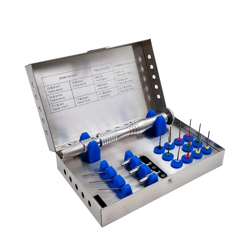 

Dental Endodontic Endo File Removal System Kit Endo Broken File Removal Instrument Set Root Canal File Extractor For Clinic remo