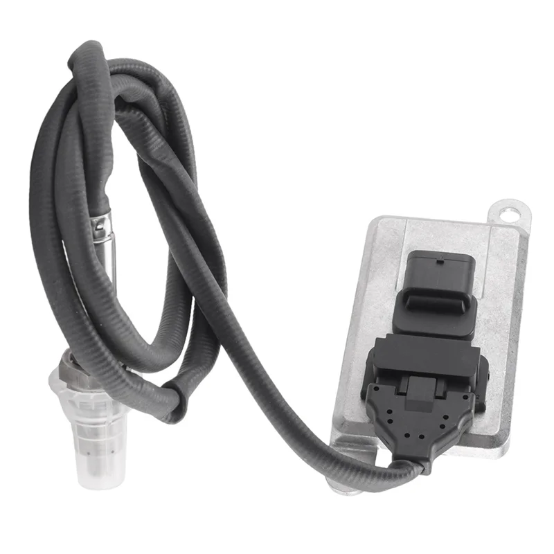 Sensor NOX 24V Baru Sensor Oksigen Nitrogen untuk IVECO Stralis Eurocargo Trakker X-way 5WK96775A 5801754014