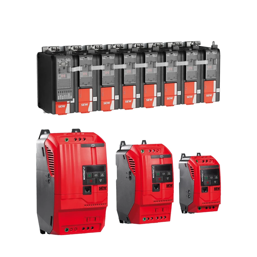 Reliable SEW Frequency Converter MC07B0011-5A3-4-00 With 1.1kW Output, 380V-500V VFD For Automated Production Line