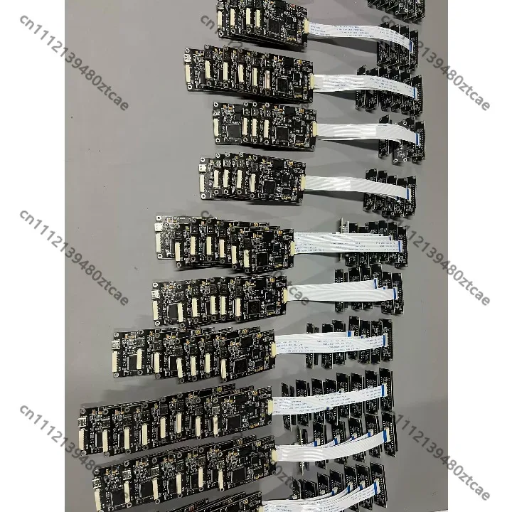 LCAMV8-TCD1304DG High Sensitivity Linear CCD USB Image Sensor Module Special For Spectrometer
