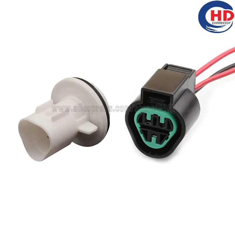 

Auto lamp holder wiring harness connector plug HDL-333 PB625-03027