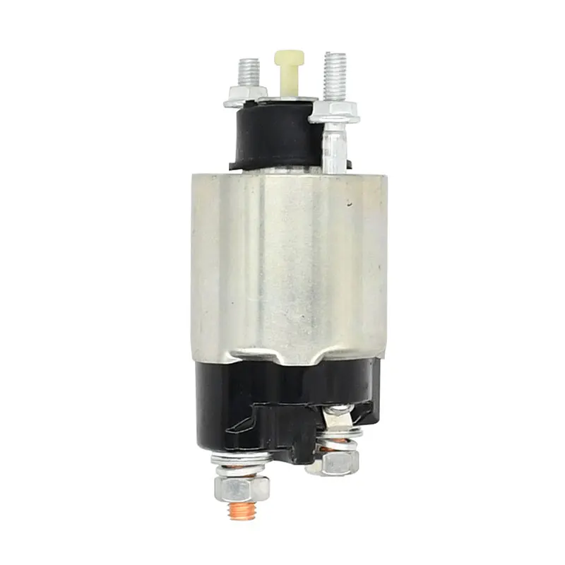 

Starter Solenoid Compatible with Kohle 52-435-02S Compatible with Denso 053400-7130 Compatible with Kubota 12181-63080