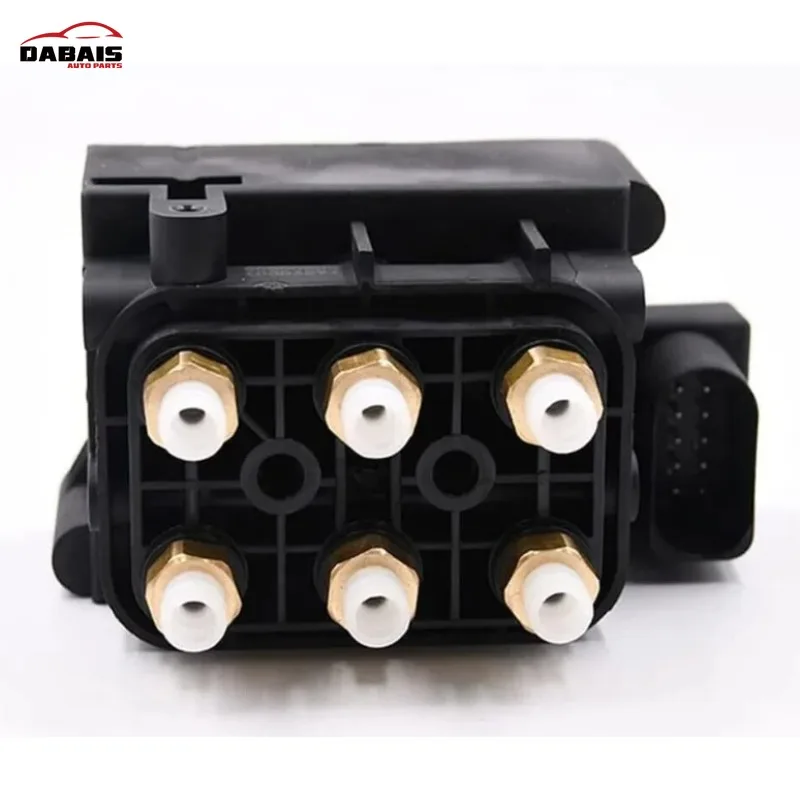 68204398AA  Brand New High Quality Air Suspension Control Valve Solenoid Block for Ram 1500 Pickup Truck