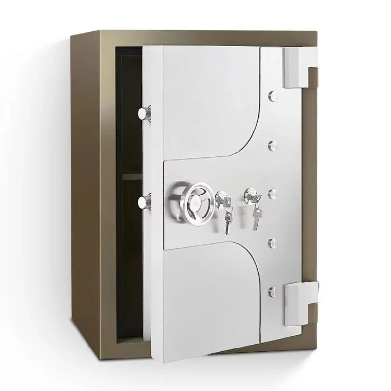 

CEQSAFE home office fire box 2 key lock cabinet file fire safe