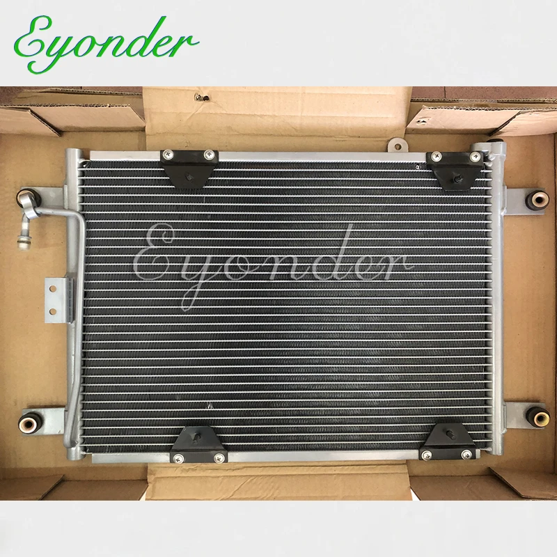 A/C AC Air Conditioning Conditioner Condenser for SUZUKI GRAND VITARA 95310-65D00 95310-65D10 9531065D00 9531065D10 9531065D11