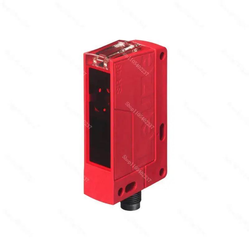 Single Beam Photoelectric Sensor Receiver SLE46C 40 K2 4P M12 20 230V AC DC