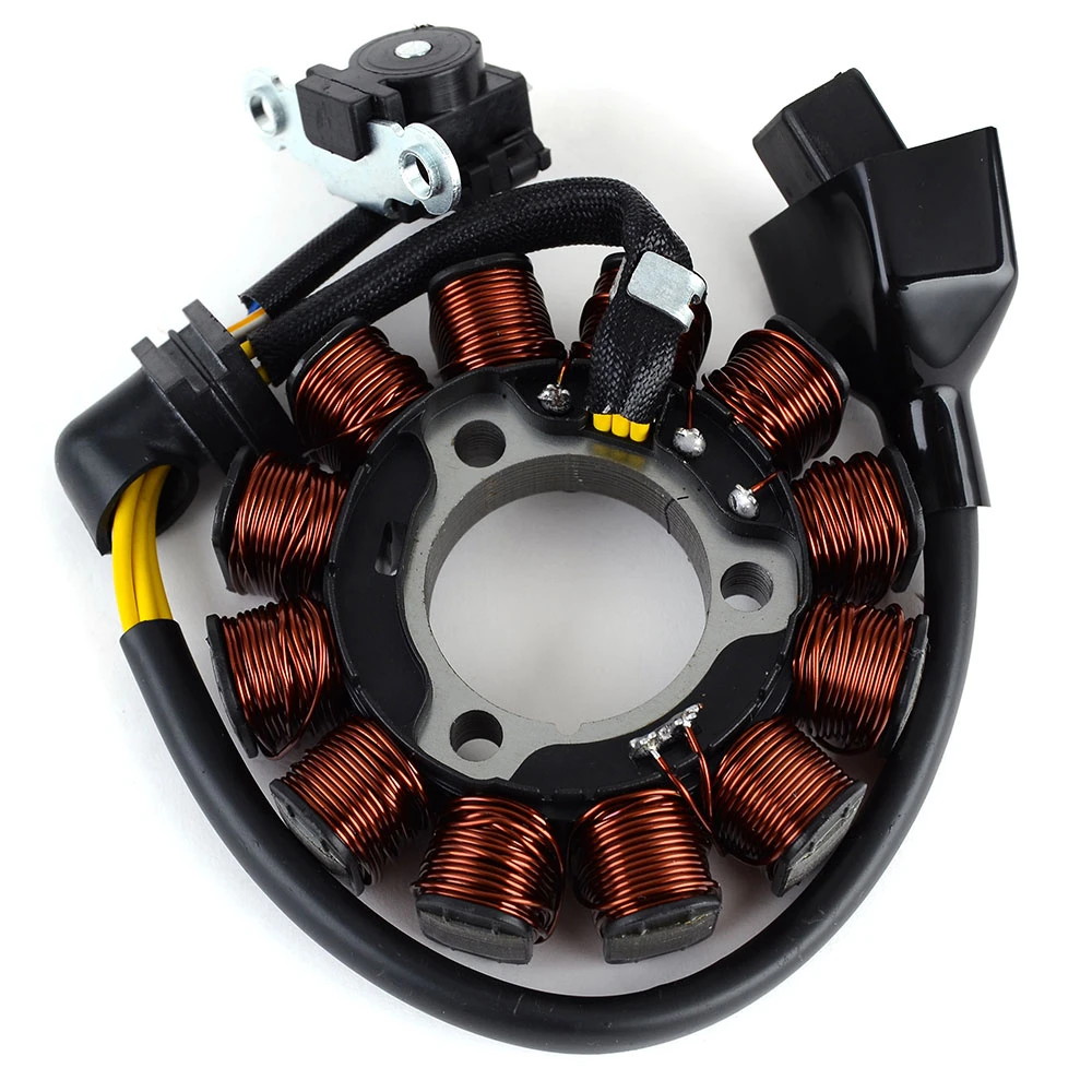 

Stator Coil for Honda CRF250R CRF 250R 2020-2022 CRF450 CRF 450 2019 2020 31120-K95-A61 31120-MKE-A81 Generator Magneto Coil