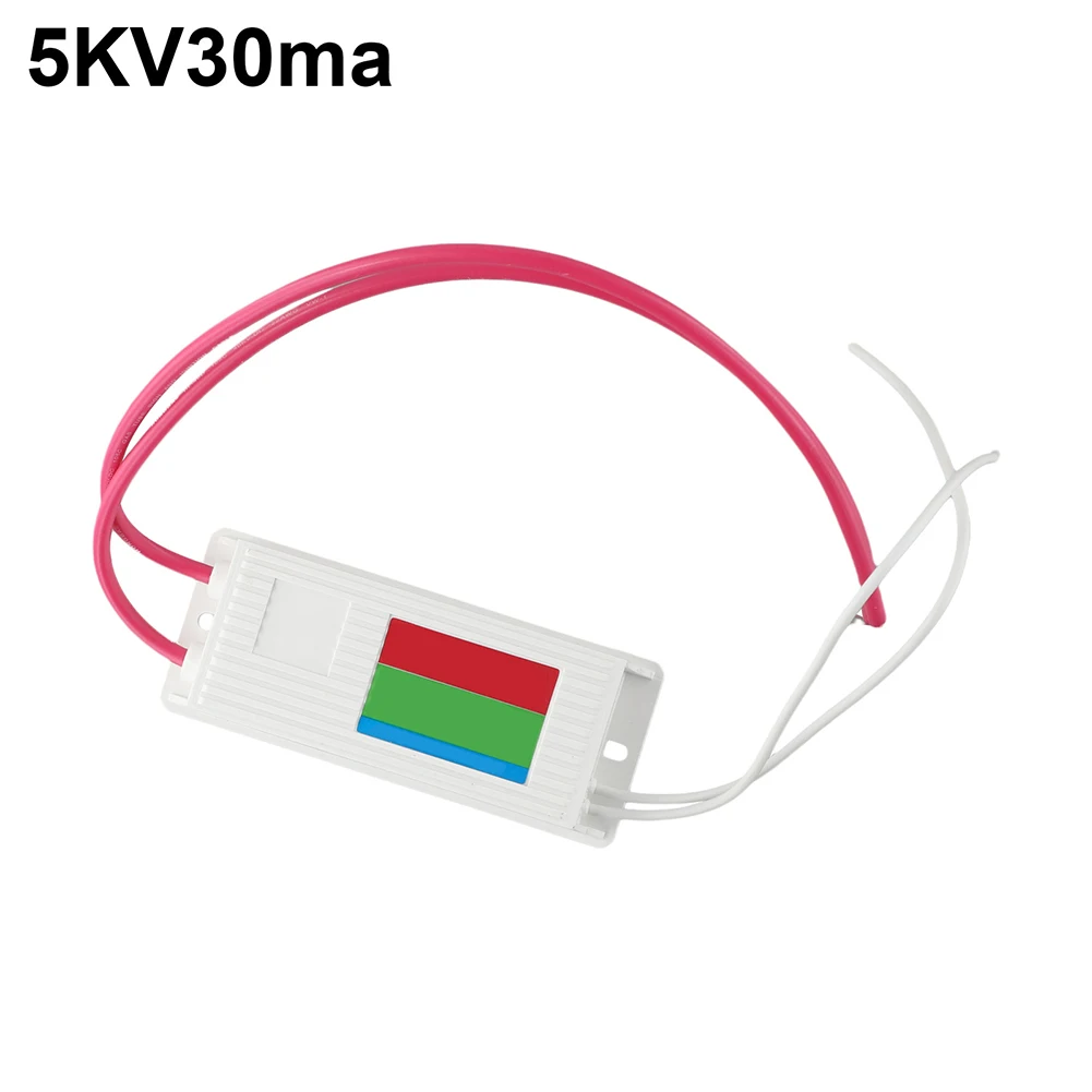 

For Harsh Environments High Voltage Power Supply LED Billboard Transformer 30mA Current Rating 5KV Voltage Output
