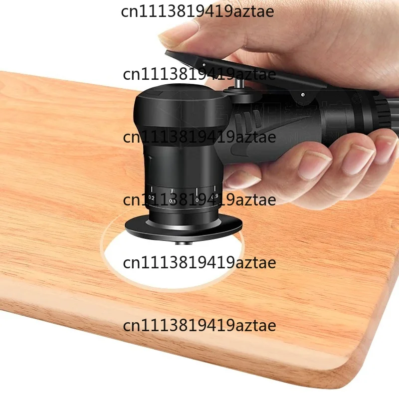 Mini Pneumatic Portable Trimmer Wood Chamfering Tool Single End Machine Chamfer Drill