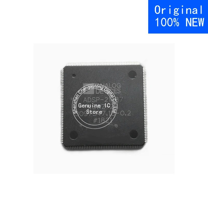 

ADSP-21487KSWZ-2B LQFP New Original Genuine Ic