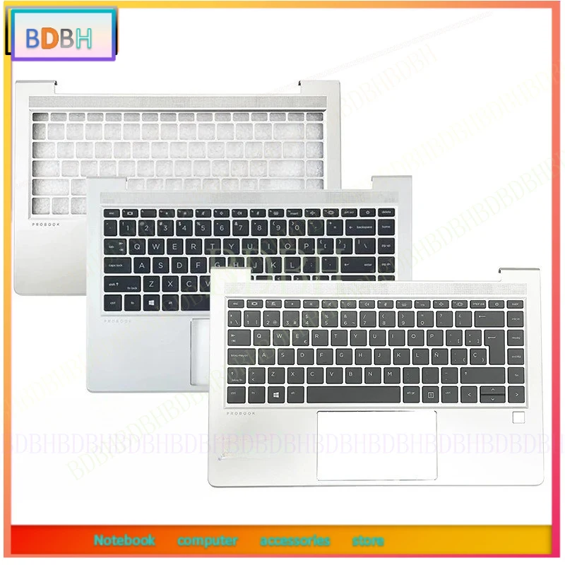 New Us/Spanish Keyb…