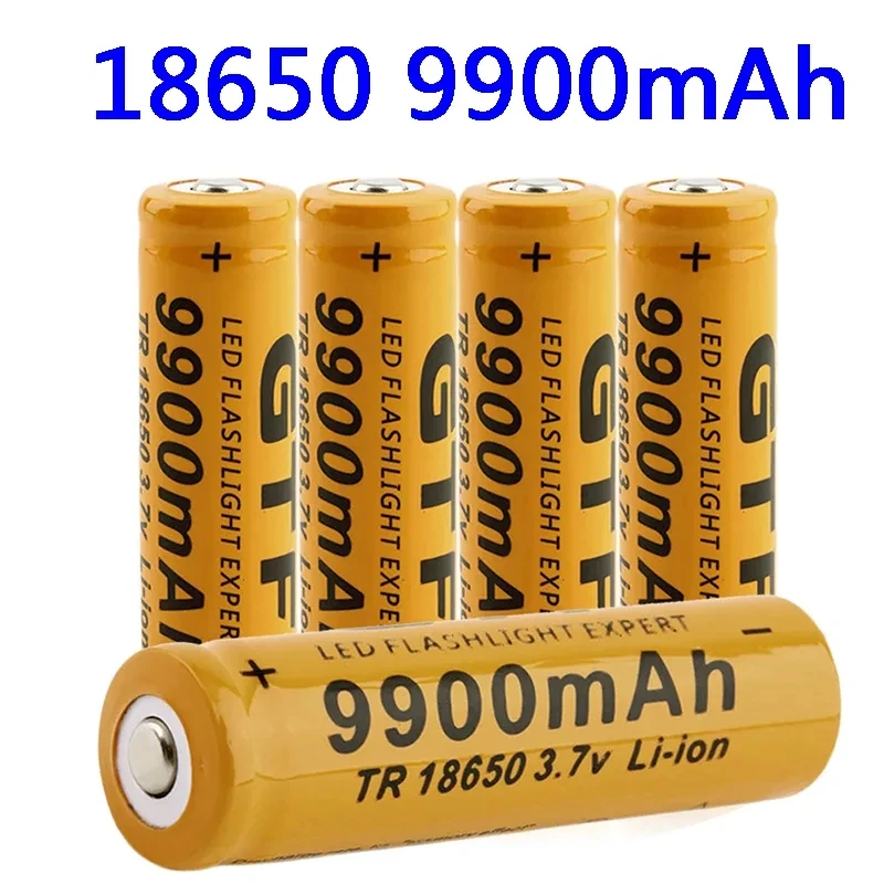 100% الأصلي Daweikala 18650 9900mah 10A 9900 ليثيوم أيون بطارية قابلة للشحن بطارية آمنة للطاقة ل ecig/سكوتر