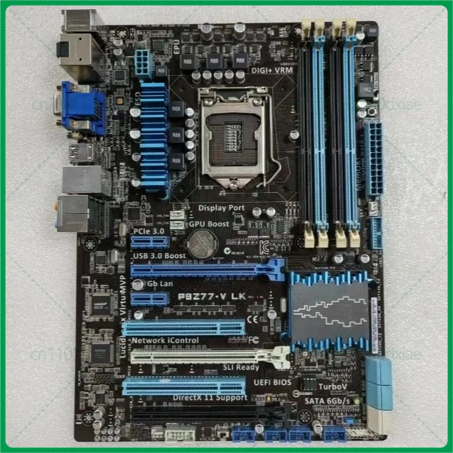 

Used For Asus P8Z77-V LK main board