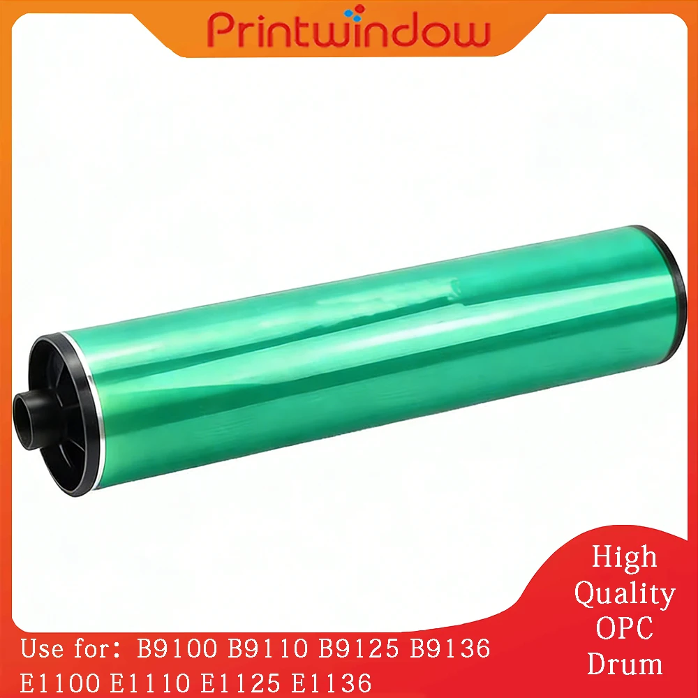 High Quality for Mitsubishi Fuji OPC Drum for Xerox B9100 B9110 B9125 B9136 E1100 E1110 E1125 E1136 Tambor Cylinder
