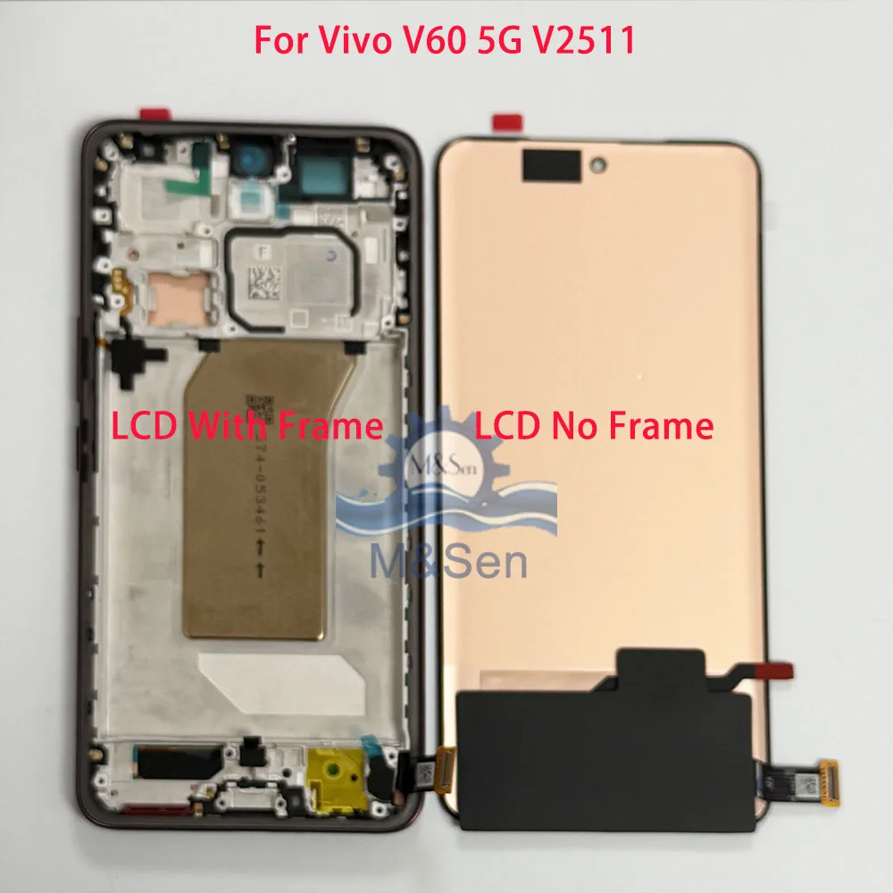 -display-lcd-amoled-originale-da-677-pollici-per-vivo-v60-lite-4g-v2530-v60-lite-5g-v2529-schermo-lcd-con-cornice-per-vivo-v60e-5g-v60-5g-v2511