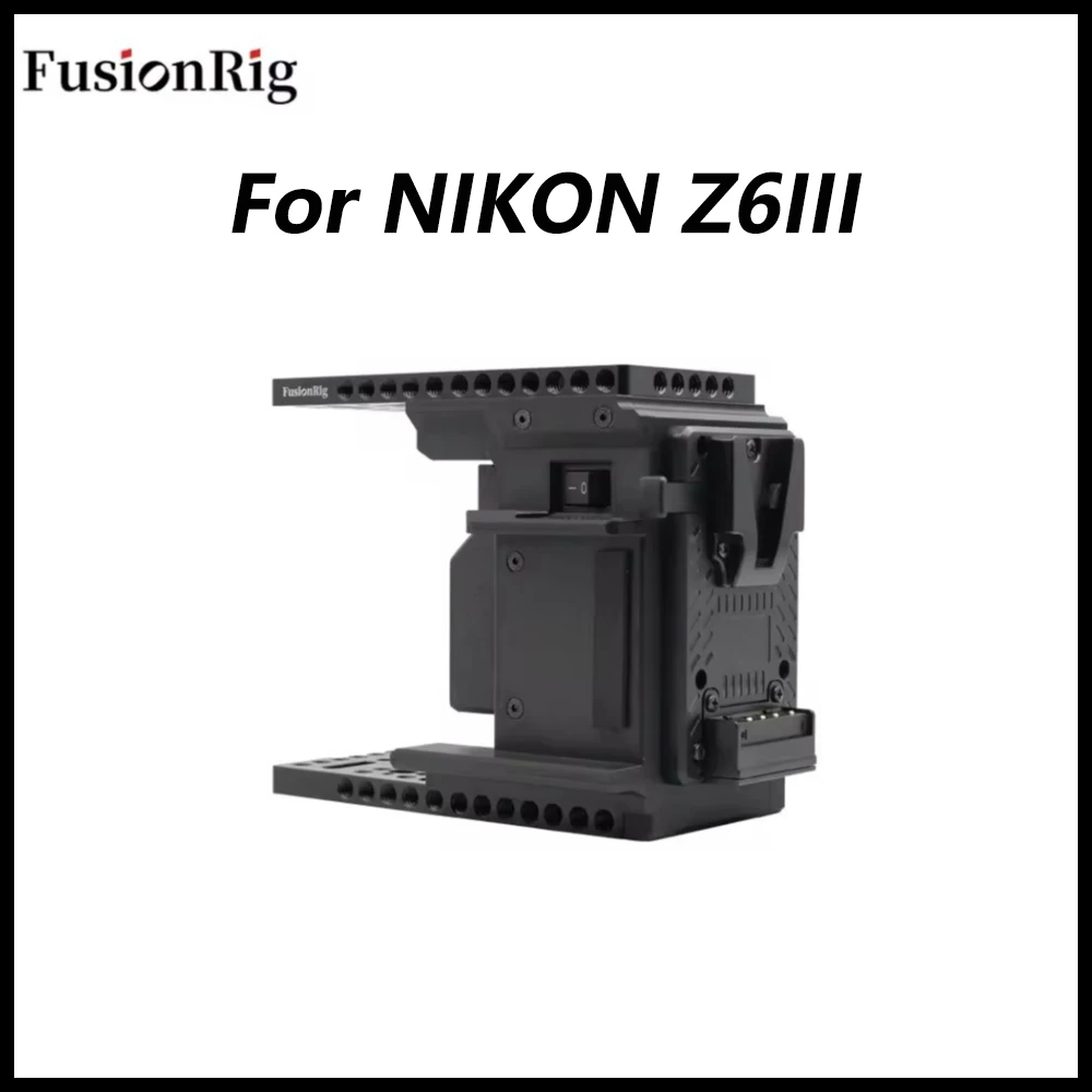 Fusionrig For Nikon…