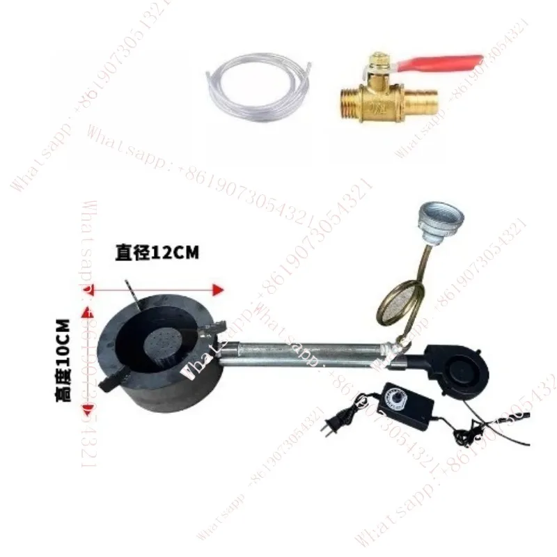 

Queimaóleo residual para aquecimento, forno queima a diesel para aquecimento inverno, fornoqueima óleo