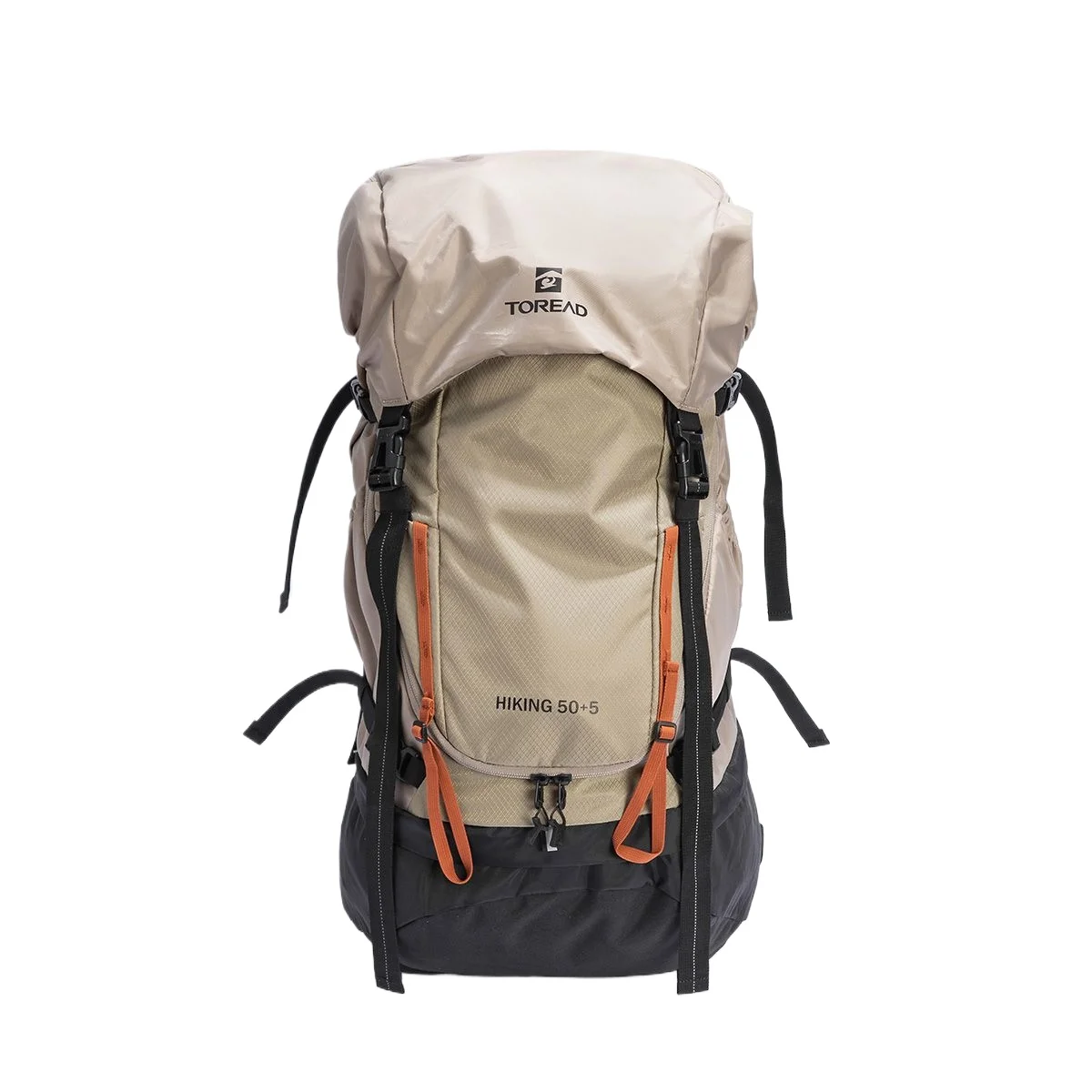 Original 50L Professional Mountaineering Bags, Hiking Waterproof Backpack Outdoor Sports Equipment