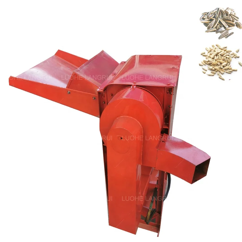 High capacity Sunflower Seed Sheller Machine Watermelon Pumpkin Seed Peeling Machine Oil Sunflower Shelling Machine