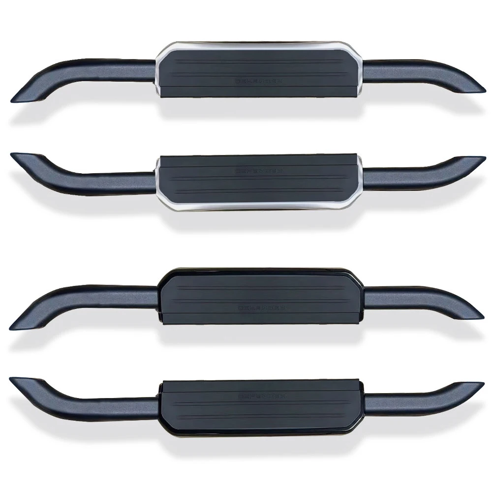 Dream Car High Quality Aluminum Alloy Running Boards Side Step Bar For Defender 90 2020 2021 2022