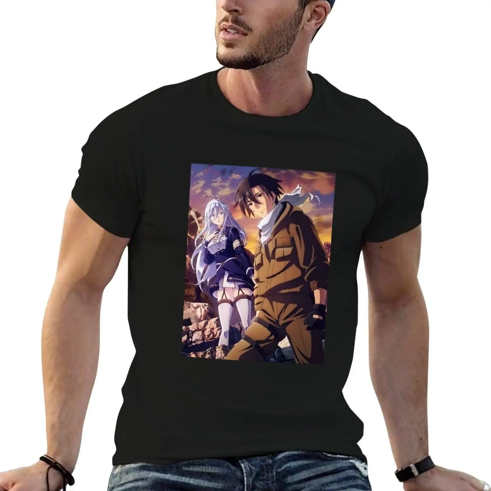 Eightysix Anime Cool Anime Gift T-Shirt affliction shirts luxury designer mens graphic t-shirts pack