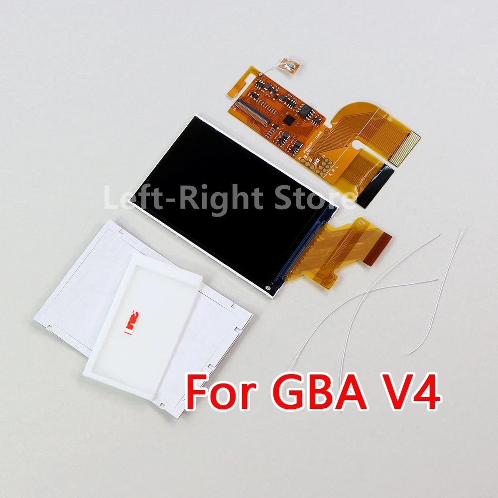 

For Gameboy GBC FOR GBA GBP NGPC GB Backlight LCD Screen High Brightness