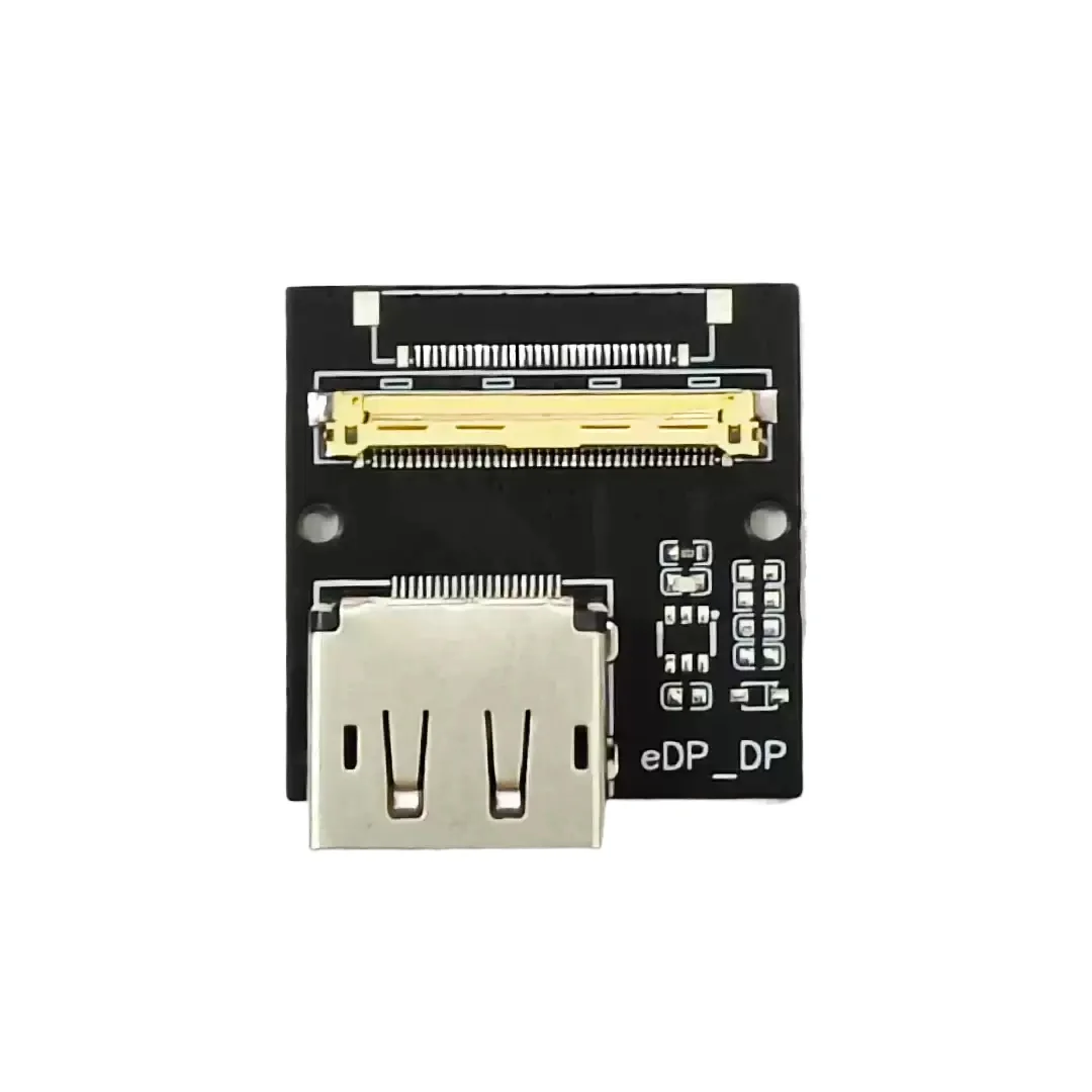 EDP to DP Notebook Android Board, Development Board 30/40P 4K 2K EDP to Standard DP Monitor