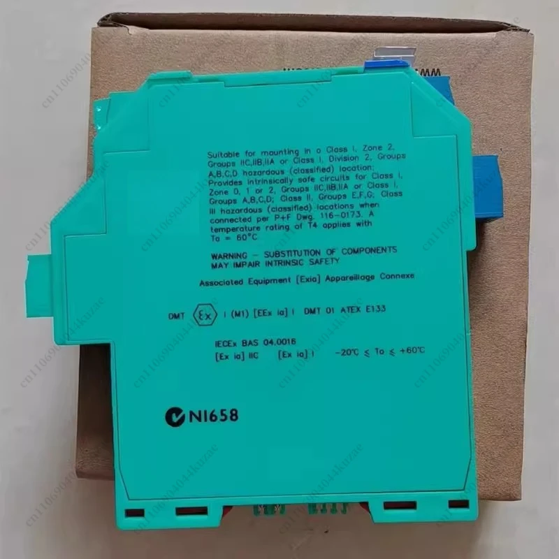 For Pepperl + Fuchs…