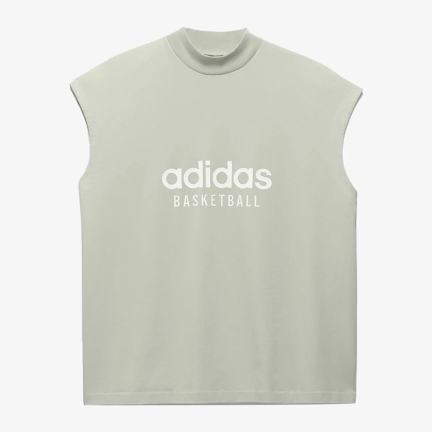 

Adidas Original BASKETBALL TEE Couple's Sports Vest IA3444