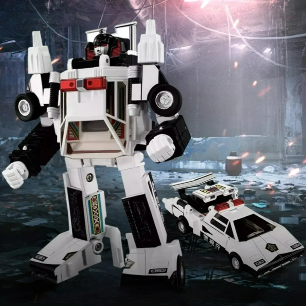 

Hasbro Transformers Takara Tomy Missing Link C-06 Cordon G3207