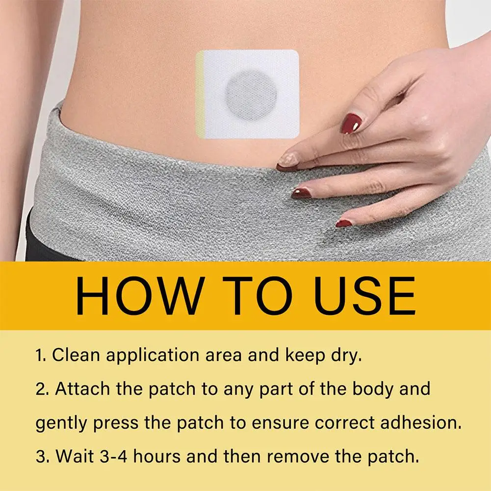 7Pcs Bee Patches Body Slimming Patch With Natural Extracts to Help Eliminate Bbesity Weight LOSS Patch for Women 2024