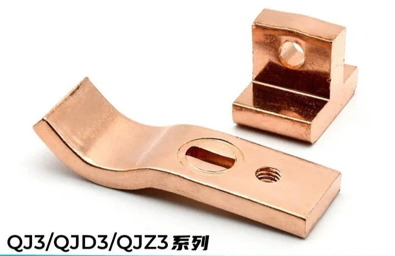 Auto-coupling Decompression Starter Dynamic Static Touchpoint Kit Fit QJ3 QJZ3 22KW 40KW 55KW 75KW