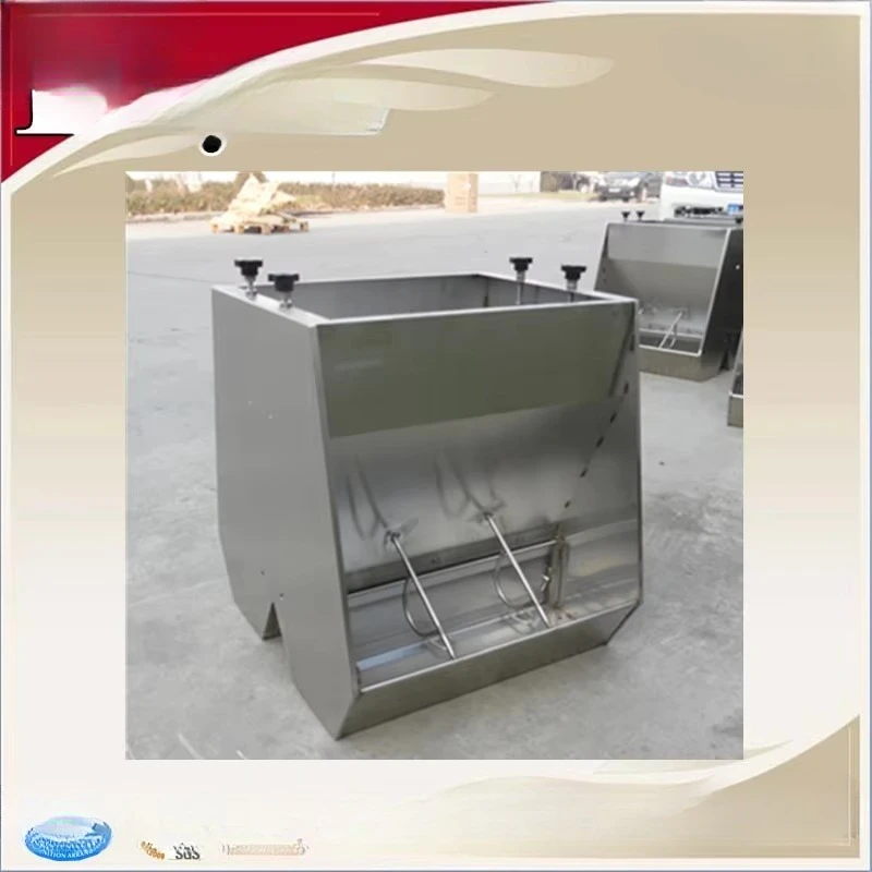 

Automatic Pig Stainless Steel Animal Feeder
