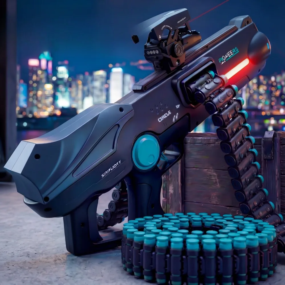 Thumbnail 4 - #55 Best Soft Bullet Toy Blasters to Buy In 2026