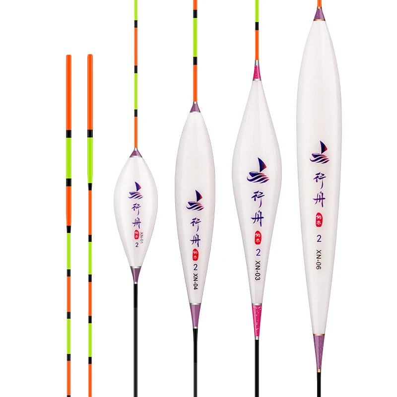 Nano Bobber XN-04 – Flotadores para carpa en aguas poco profundas - imagen 5