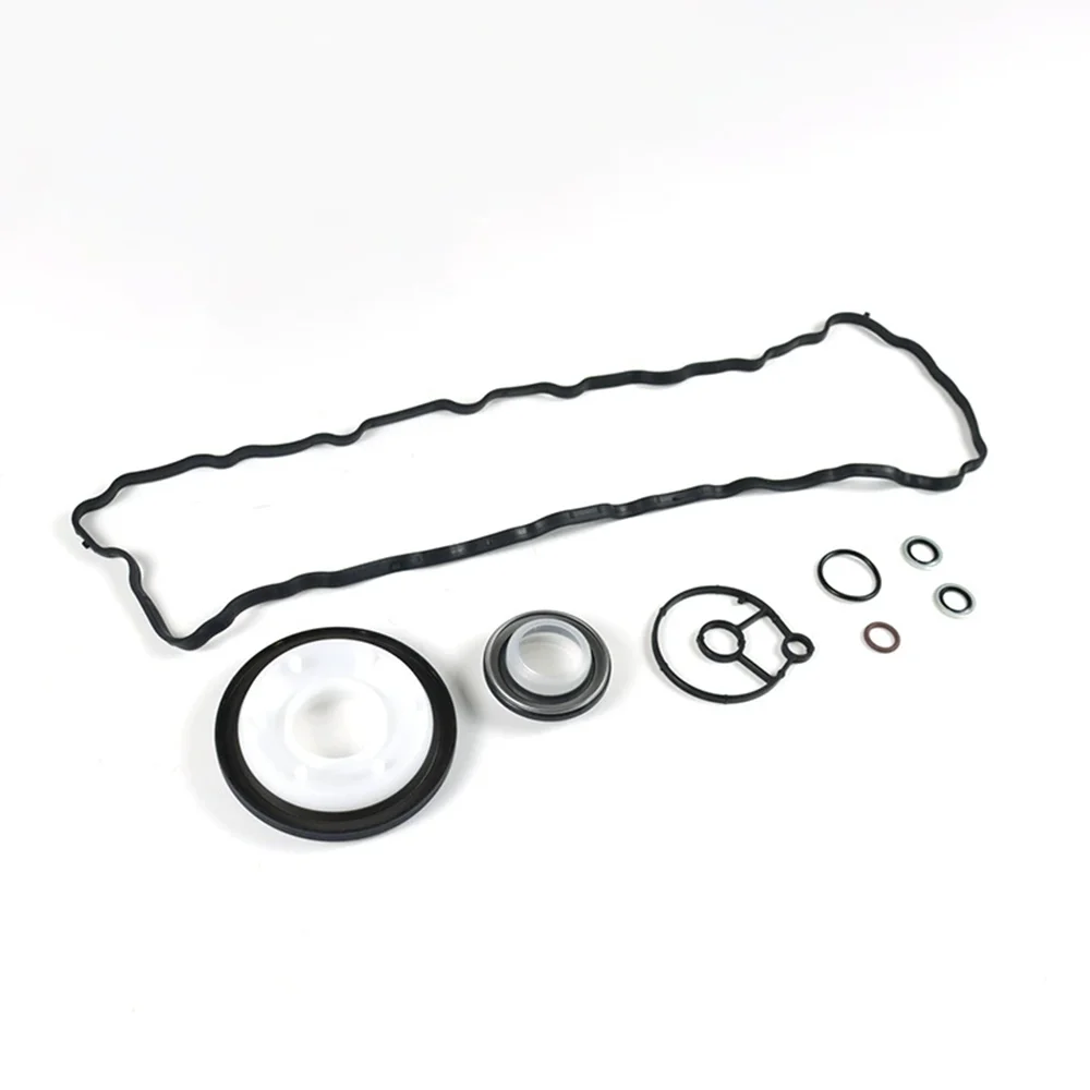 Engine Crankcase Gasket Repair Kit for CITROEN FORD OPEL PEUGEOT DW10 AHV AHR AHE 2.0L 2.0 L T 2013-2025 OE: 9801444880 1904587
