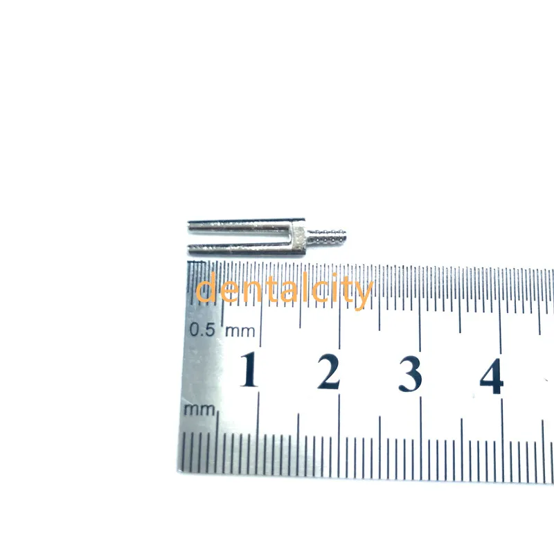 Dental Lab Materials Dowel Double twin Pins with Plastic Sleeves,Double Pins For Die Model