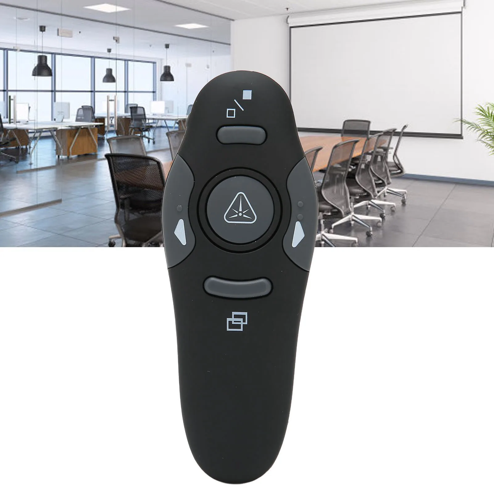 Presentation Remotes 2.4Ghz Wireless Connection Presentation Remote Multi Functions for Meeting for Speech for Class