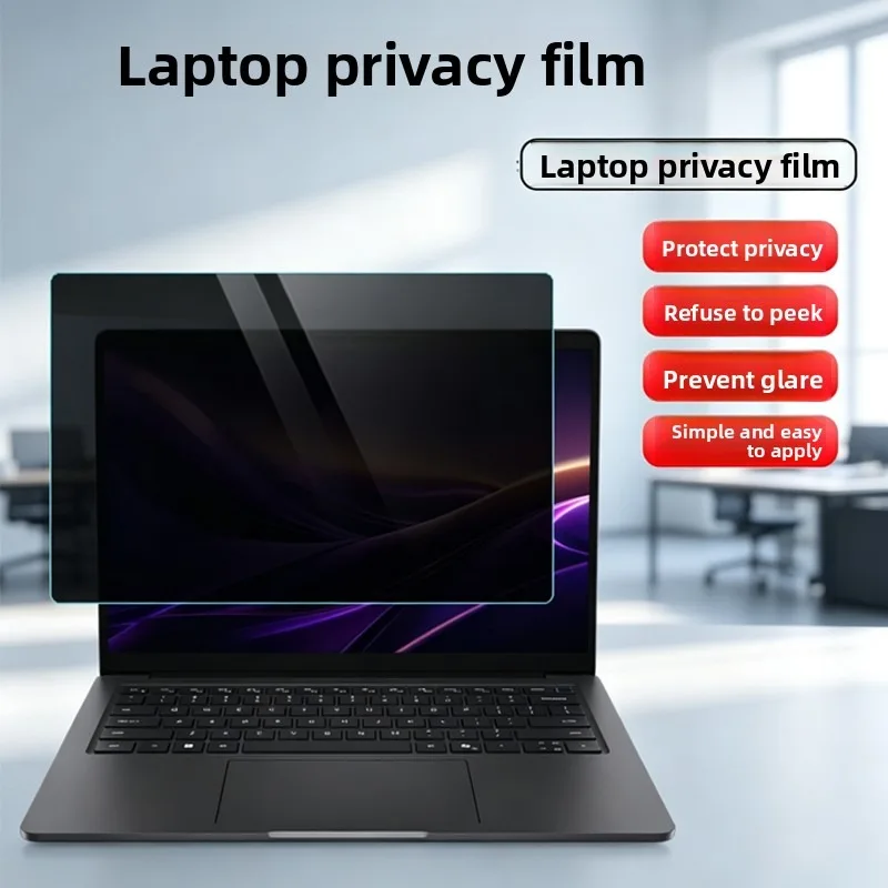 for Dell Pro 14 16 Plus PB14250 Laptop Privacy Protection Film Premium  PA14250 Computer Counter-Spy Privacy Screen Protector
