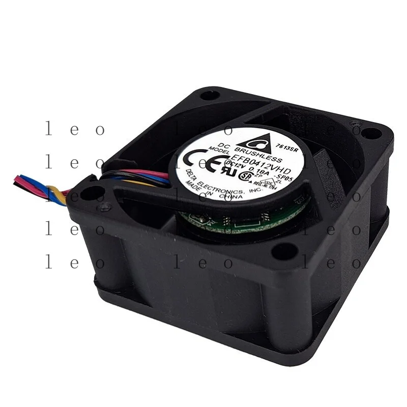 

DD 1 шт. НОВЫЙ вентилятор охлаждения EFB0412VHD *mn