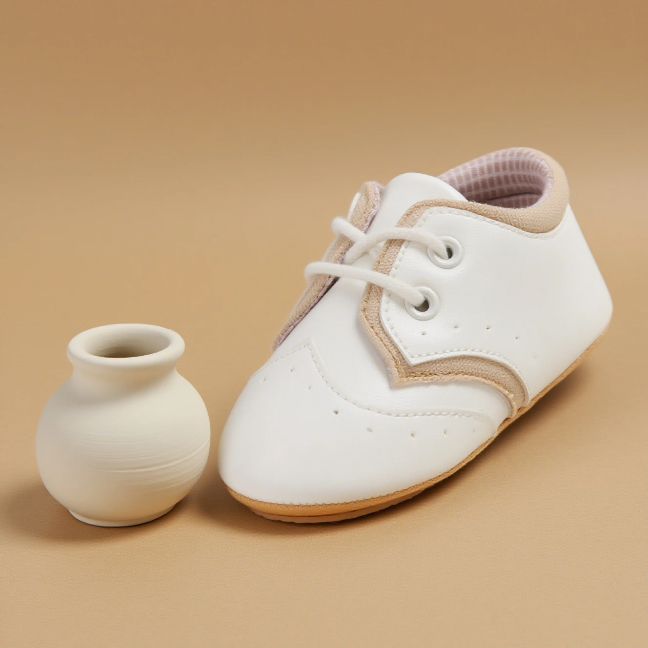 

new Newborn Baby Shoes Baby Boy Girl Shoes Classic Leather Rubber Sole Anti-slip Toddler First Walkers Infant Girl Shoes Moccasi