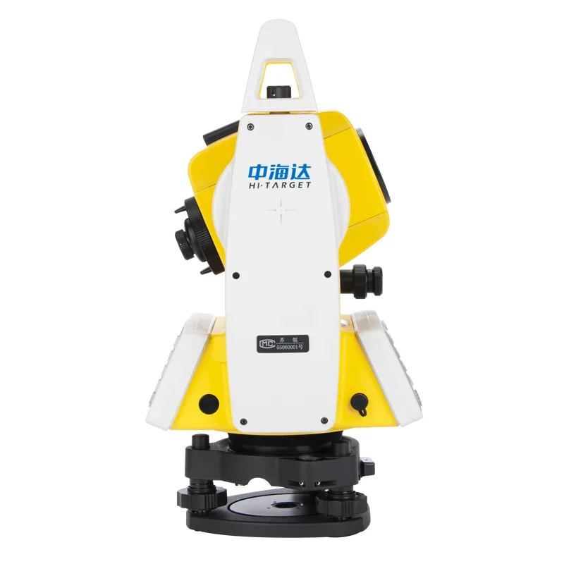 Hi Target Single Prism 3000m Measurement Total Station Land Surveying Equipment